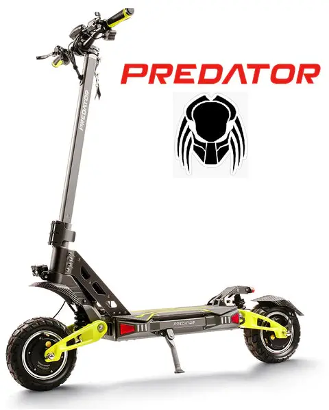 Predator - Dual Motor - All Terrain Beast 1