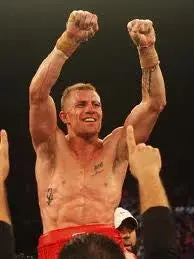 Garth Wood Boxing Career Dvds 1