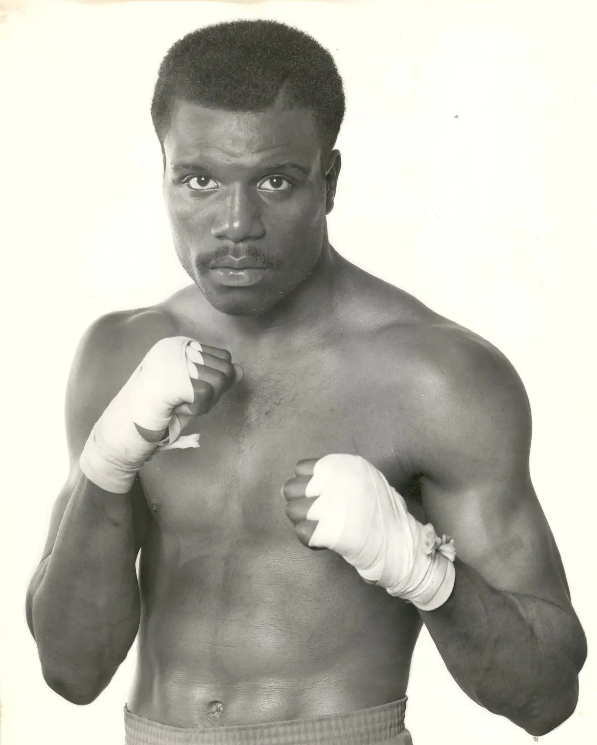 Gary Hinton Boxing Career Dvd 1