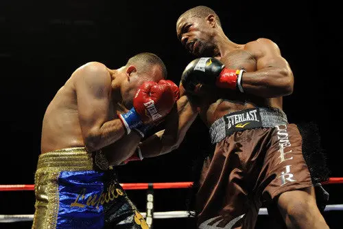 Gary Russell Jr Boxing Career Dvds 1