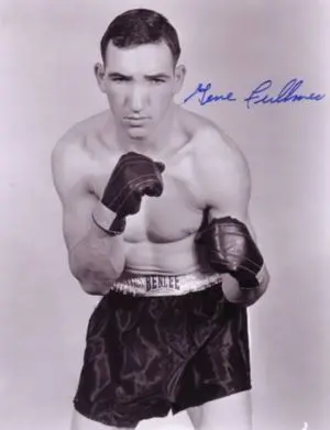 Gene Fullmer Boxing Career Dvds 1