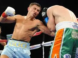 Gennady Golovkin Career Boxing Dvd Set 1