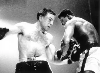 George Chuvalo Boxing Career Dvds 1