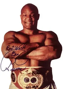 George Foreman Boxing Career Dvds 1