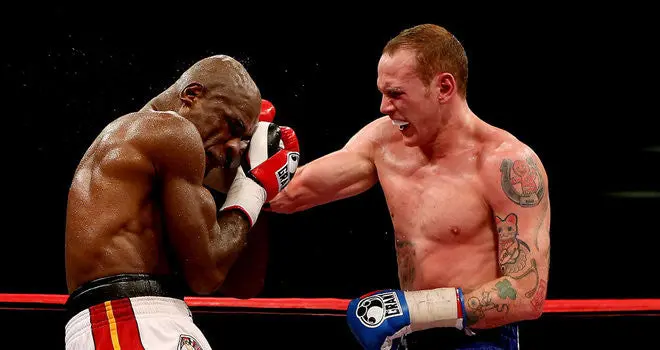 George Groves Boxing Career Dvds 1