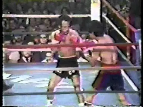 German Torres Boxing Dvds 1