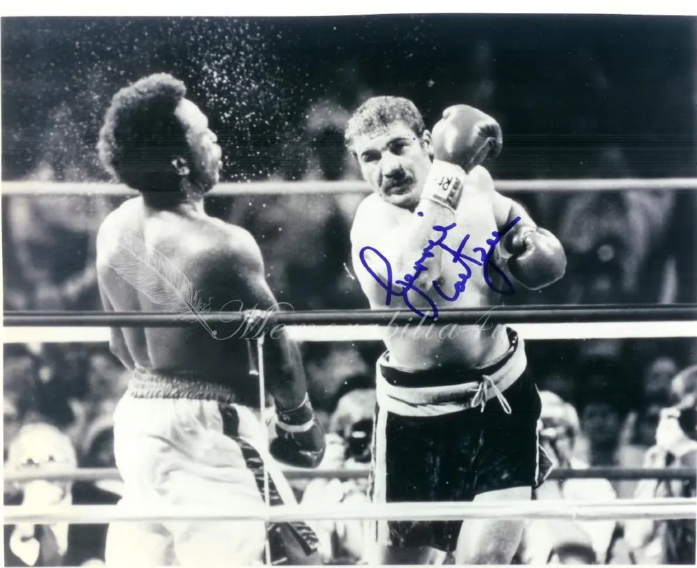 Gerrie Coetzee Boxing Career Dvds 1