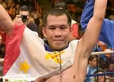 Gerry Penalosa Boxing Career Dvds 1