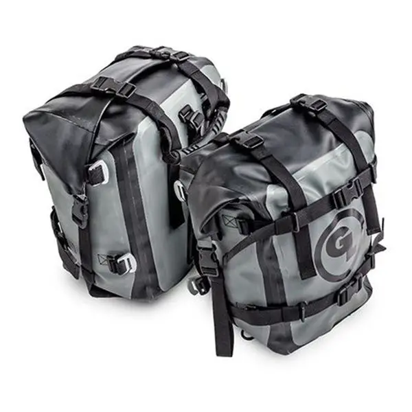 Giant Loop - Mototrekk Panniers 1