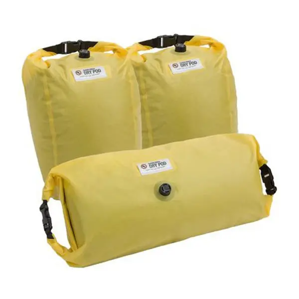 Giant Loop - Saddlebag Dry Pods 1