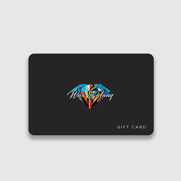 Wax & Away Gift Card 1