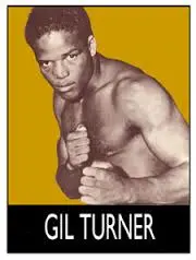 Gil Turner Boxing Career Dvds 1