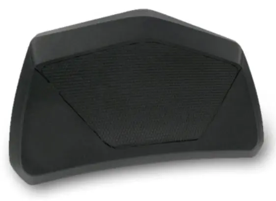 Givi - Rubber Backrest Pad For B37/B47 Topcase 1
