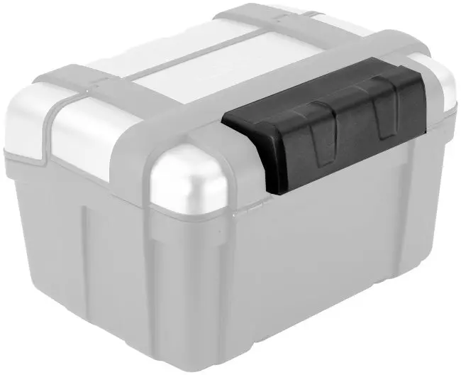 Givi - Trekker Case Backrest 1