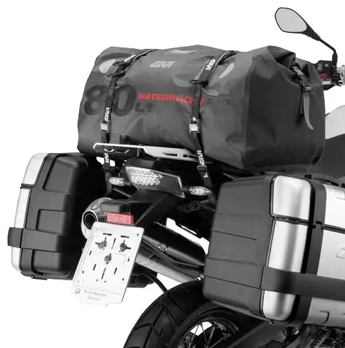 Givi - Trekker Straps 1