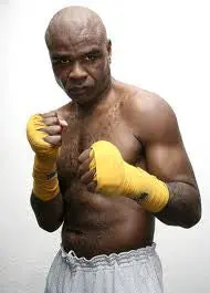 Glen Johnson Boxing Career Dvds 1