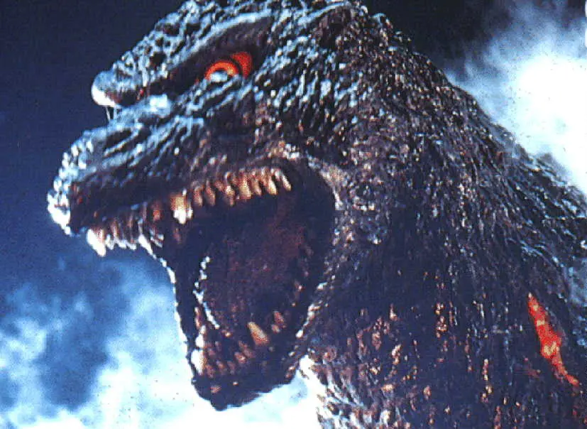 Godzilla 1994 Tv Special (Japanese) 1