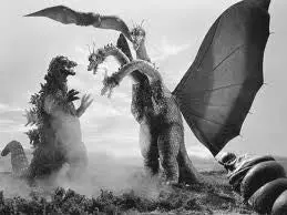 Godzilla Vs All Monsters (1989)(Japanese) 1