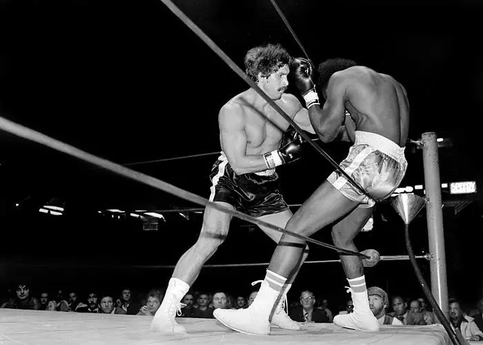 Gordie Racette Boxing Dvds 1