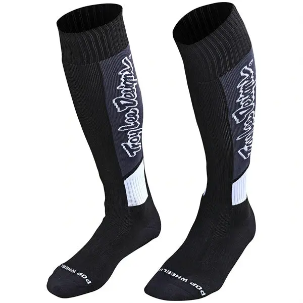 Troy Lee Designs - Gp Mx Coolmax Thick Sock (Youth) 1