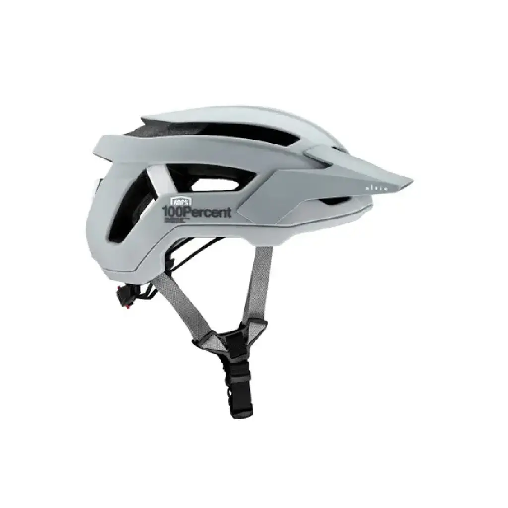 100% Altis Helmet Grey 1