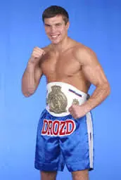 Grigory Drozd Boxing Career Dvds 1