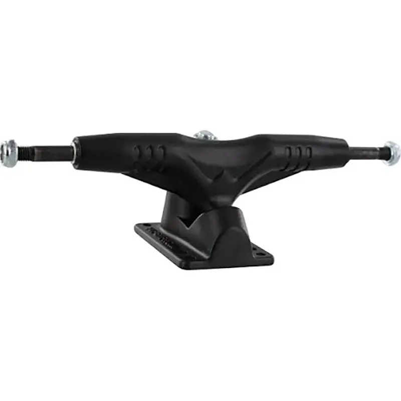 Gullwing 9.0" Pro Iii Black Skateboard Trucks 2Pc 1