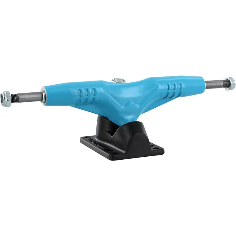 Gullwing 9.0" Pro Iii Blue Skateboard Trucks 2Pc 1
