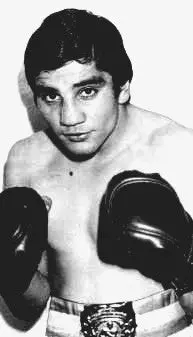 Gustavo Ballas Boxing Career On Dvd 1