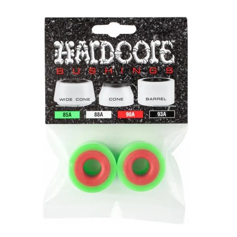 Hardcore 85A Skateboard Barrel Bushing Set 1
