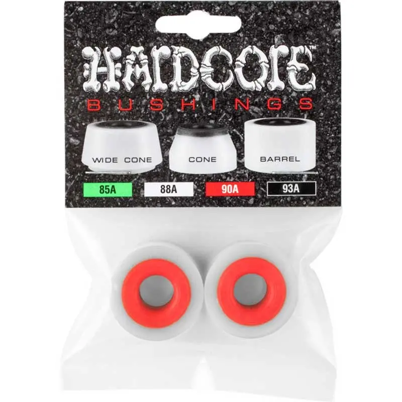 Hardcore 88A Skateboard Barrel Bushing Set 1
