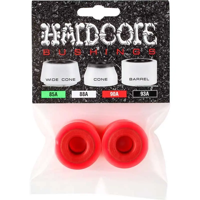 Hardcore 90A Skateboard Barrel Bushing Set 1