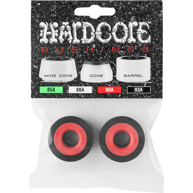 Hardcore 93A Skateboard Barrel Bushing Set 1