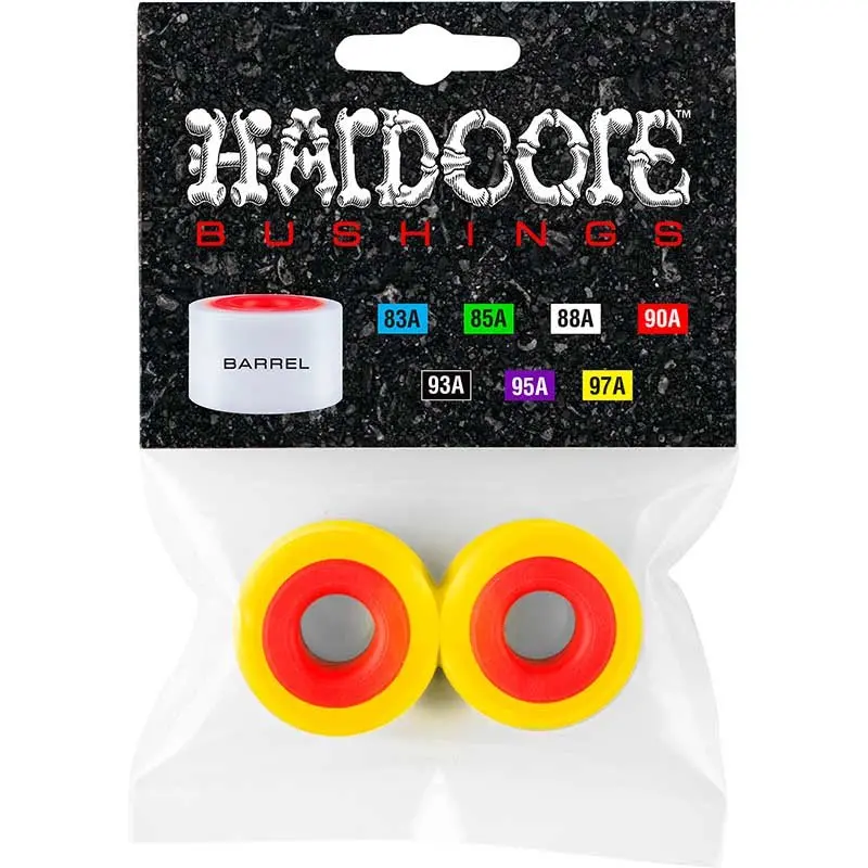 Hardcore 97A Skateboard Barrel Bushings Set 1