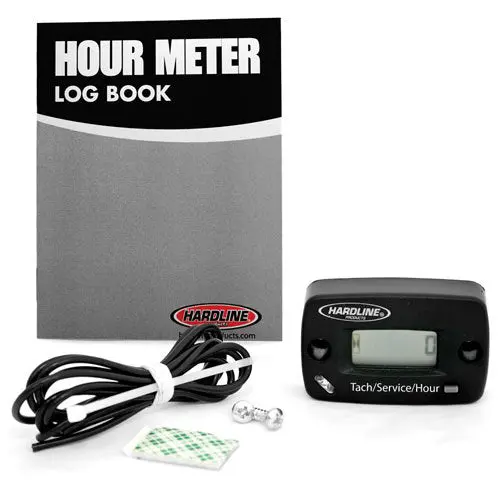 Hardline - Re-Settable Hour Meter 1