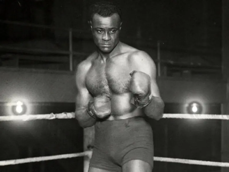 Harry Wills Boxing Career Dvd 1