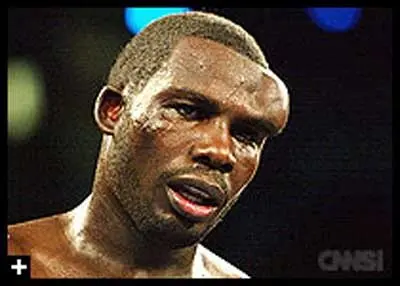 Hasim Rahman Boxing Career Dvds 1
