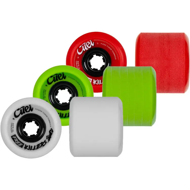 Cuei - 73Mm Freekillers 1