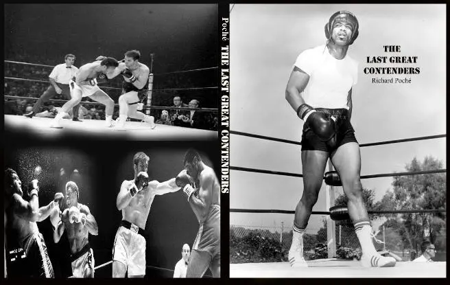 The Last Great Contenders - Boxing Book 1