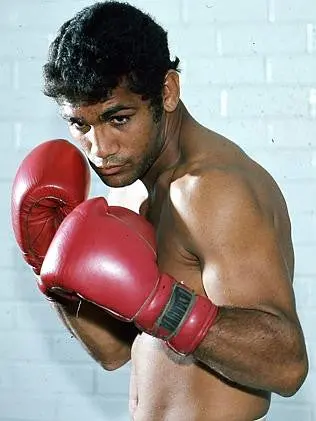 Hector Thompson Boxing Career Dvds 1