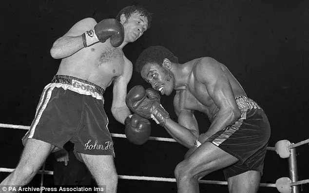 Hedgemon Lewis Boxing Career Dvd Set 1