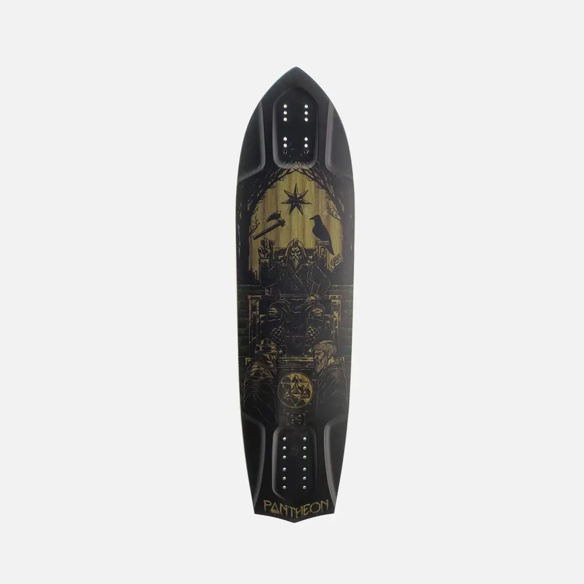 Pantheon - Heirophant 36.25" - Enjoy $80 Off Upon Purchase Of A Board Now Or Before! 1