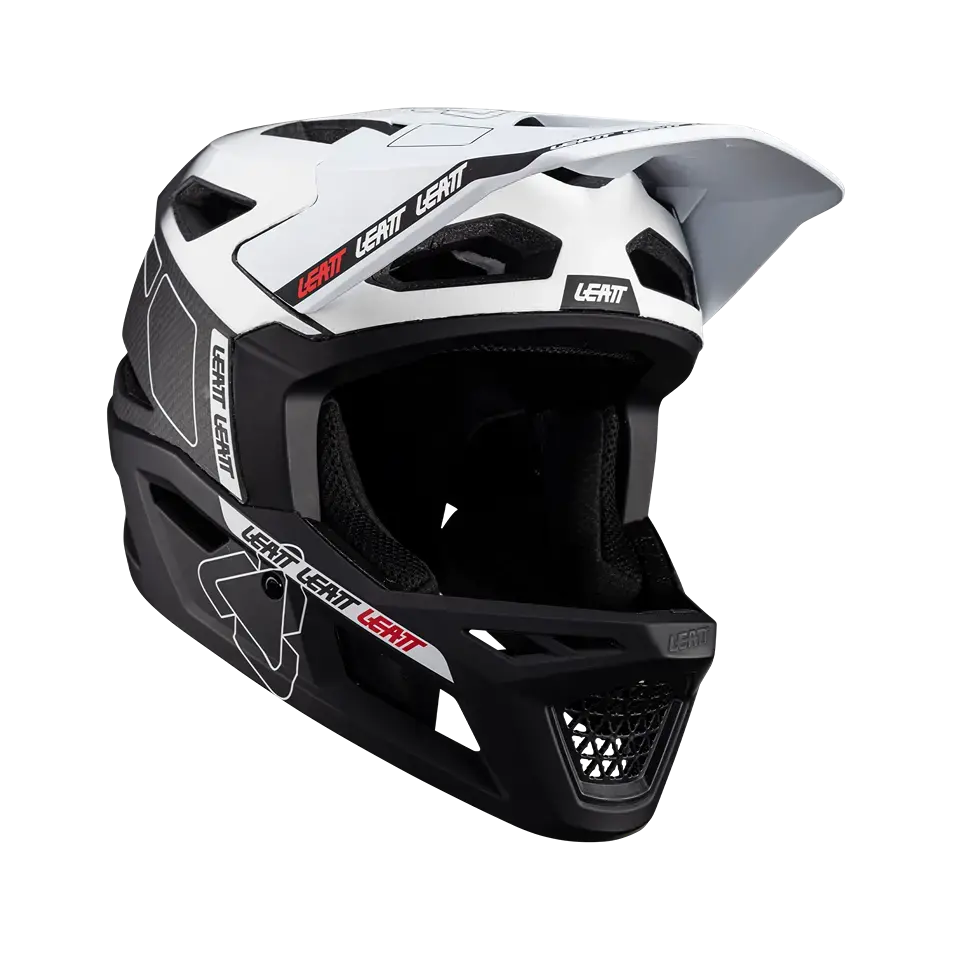 Leatt - Gravity 6.0 Carbon V25 Helmet (Mtb) 1