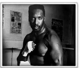 Henry Tillman Career Boxing Dvds 1