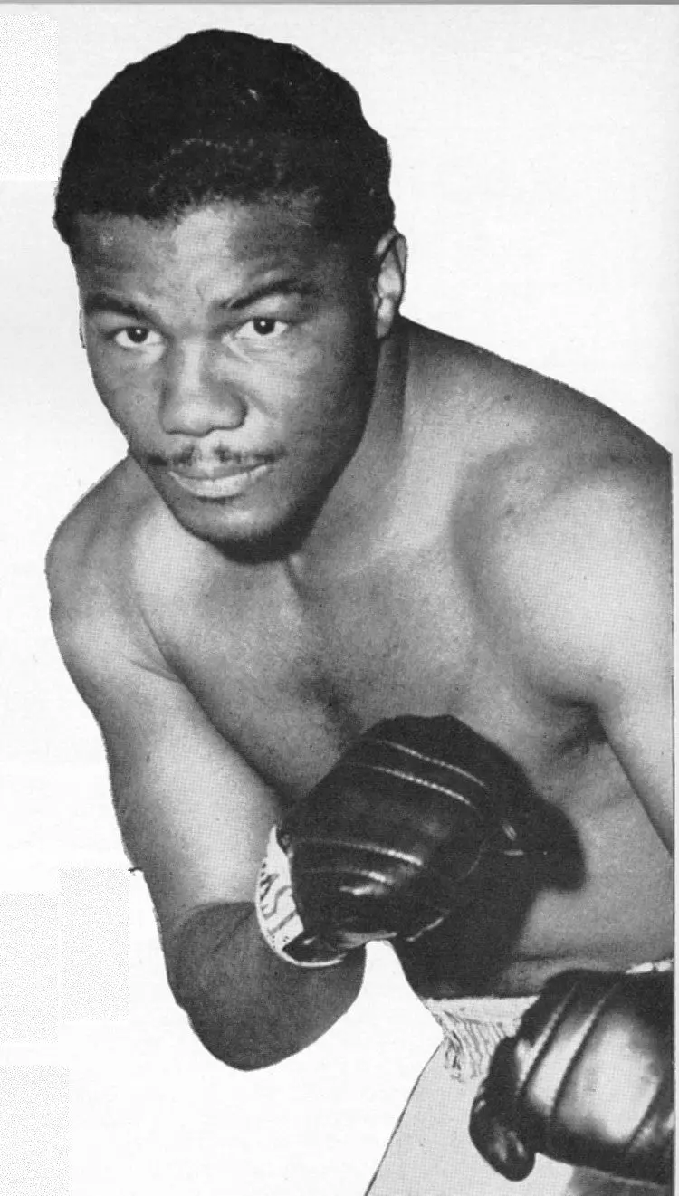 Henry Hank Boxing Career Dvds 1