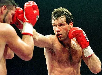 Henry Maske Boxing Career Dvds Set 1