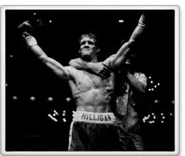 Henry Milligan Boxing Career Dvds 1