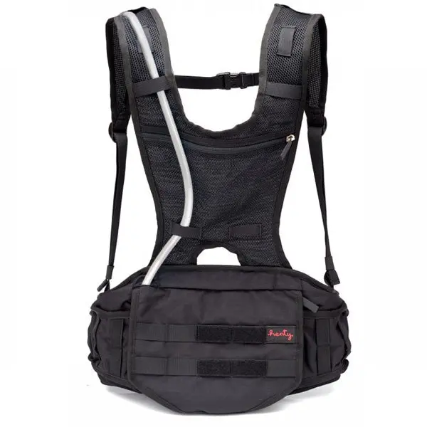 Henty - Enduro Backpack W/3L Bladder 1