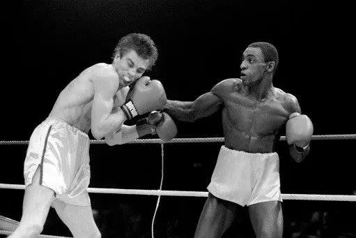 Herol Graham Boxing Career Dvds 1