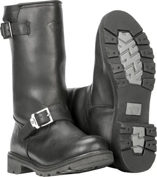 Highway 21 - Primary Engineer Boot 1